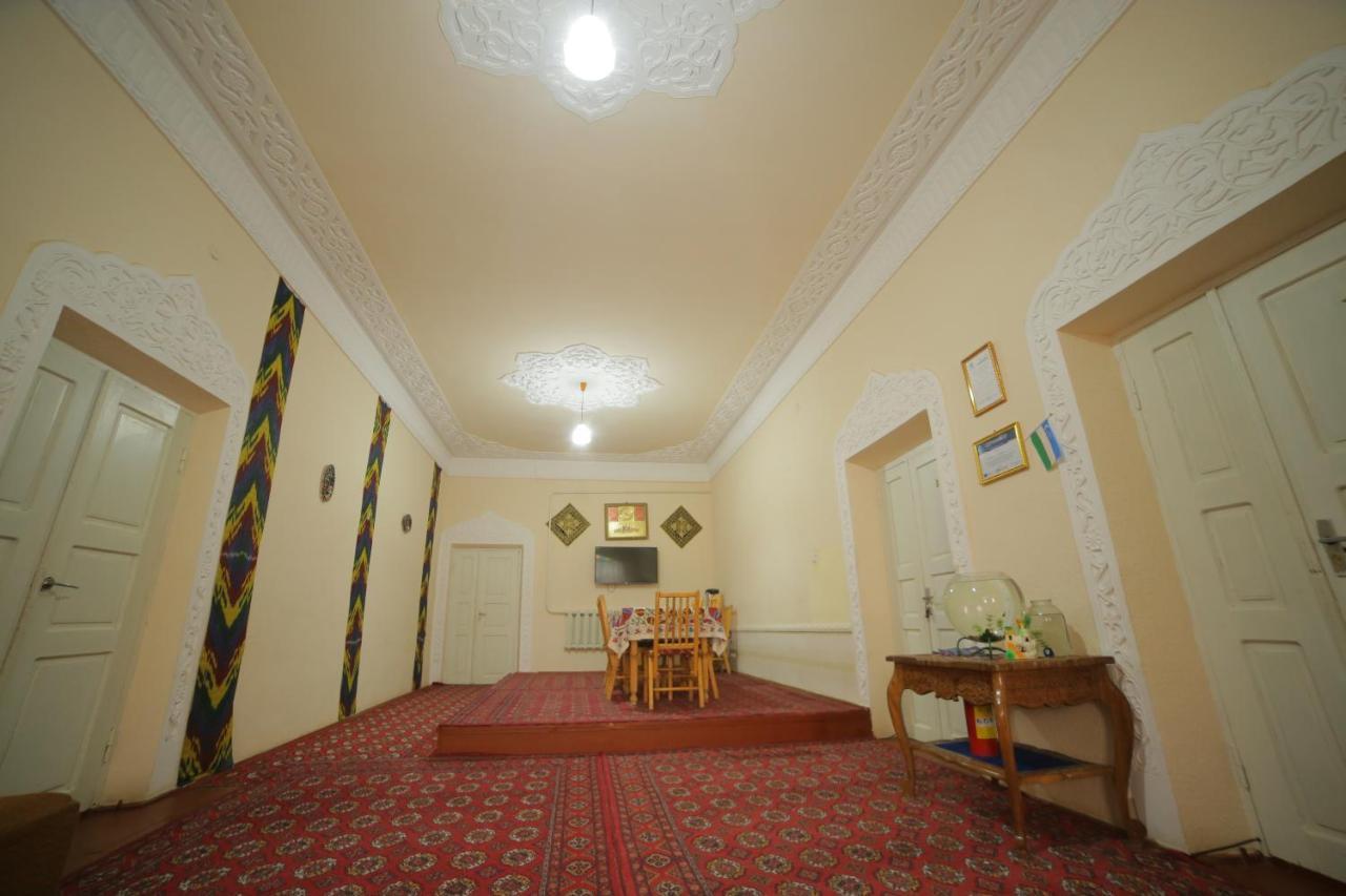 Fayz Guest House ヒヴァ エクステリア 写真